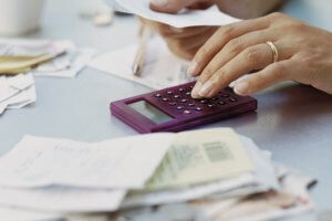 Exemplu de calcul al dobânzii la un contract de împrumut și o penalizare pentru o plată restante