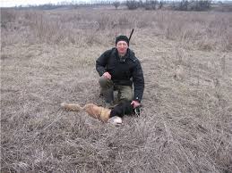 Pritravka üregi és vadászati ​​velük, a blog a kutyák