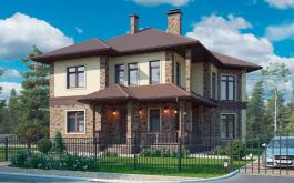 Proiecte de case și cabane - pentru a cumpara un proiect standard de o casă și o cabana