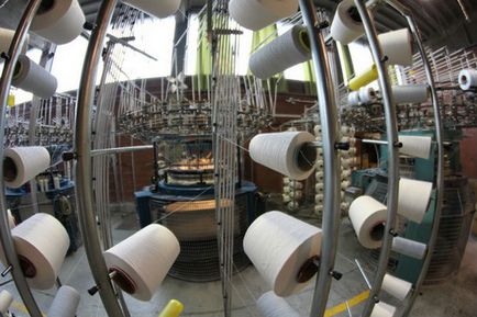 Fabricarea de tricotaje ca o afacere profitabila