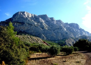 Provence fotografie, obiective, oraș, câmpuri de lavandă