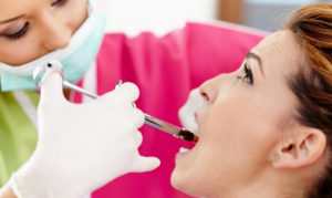 Провідникова анестезія в стоматології - що це таке, види, відео - доктор зуб