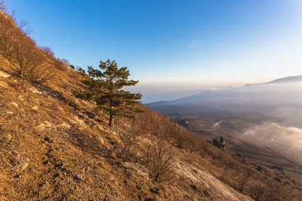 Подорож по зимовому криму