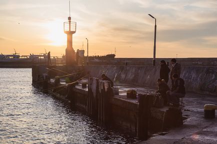 Подорож по зимовому криму