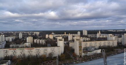 Călătorie în Minsk