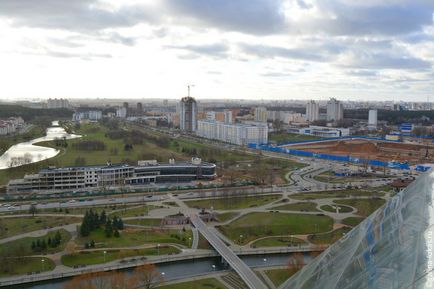 Călătorie în Minsk