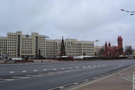 Călătorie în Minsk