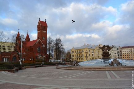 Подорож в минск