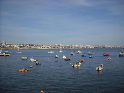 O poveste despre o călătorie în Portugalia, un raport despre o excursie la Estoril
