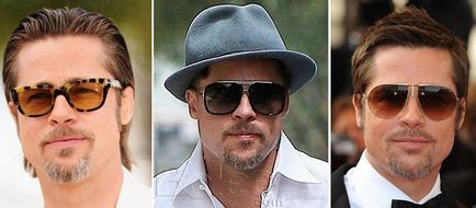 Elemzési stílus Brad Pitt (Brad Pitt stílus) Elemzési stílus Brad Pitt