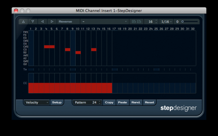 Редагування поради та хитрості в cubase 6