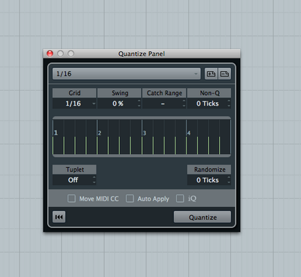 Editare sfaturi și trucuri în cubase 6