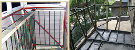 Repararea și consolidarea parapetului cu mâinile proprii, din care puteți face un garaj de balcon sau