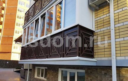 Ремонт і відновлення балконів в спб від «техстройдом»