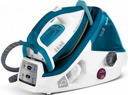 Javítása gőzfejlesztő Philips, Tefal, és mások a kezüket