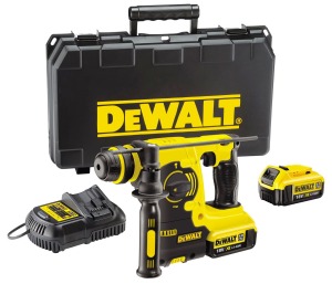 Ремонт з надійними перфораторами dewalt характеристики і ціни