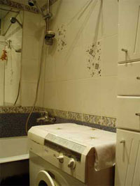 Ремонт ванної кімнати або як недорого зробити ванну зручною і красивою