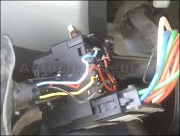 Repararea unui semnal sonor Renault Logan - repararea, operarea, reglarea unei mașini