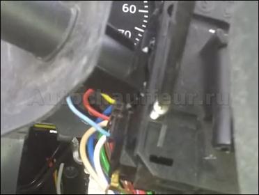 Repararea unui semnal sonor Renault Logan - repararea, operarea, reglarea unei mașini