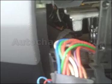 Repararea unui semnal sonor Renault Logan - repararea, operarea, reglarea unei mașini