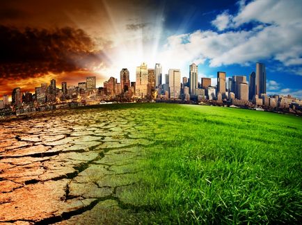 Decizia donald tramp ca o persoană poate afecta schimbările climatice ale întregii planete