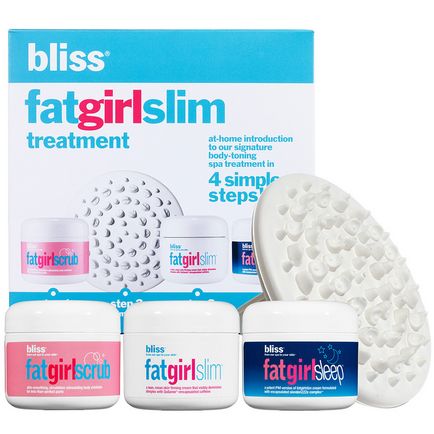 Рецензія bliss - fatgirlslim treatment