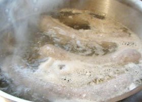 Рецепт гарячого копчення ковбас домашнього приготування