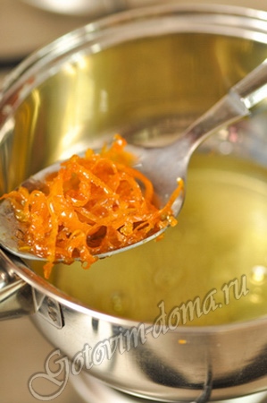 Рецепт полунично-м'ятна і полунично-апельсинове сорбе