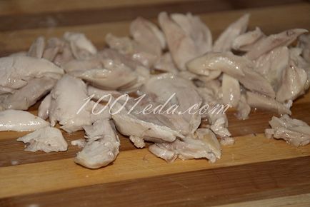 Egyszerű csirkeleves recept - csirkeleves 1001 étel