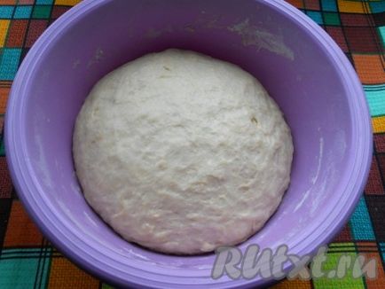 Рецепт хліба з часником в духовці - рецепт з фото