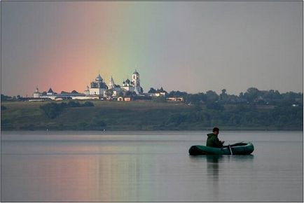 Pescuit pe lacul de caracteristici