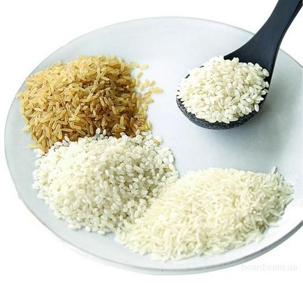 Рисова дієта при остеохондрозі