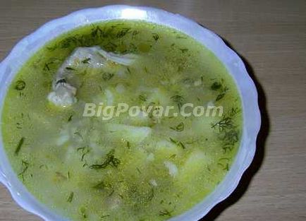 Рисовий суп з м'ясом рецепт з фото, покрокове приготування