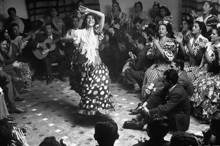 Ritmuri de flamenco, v-ger