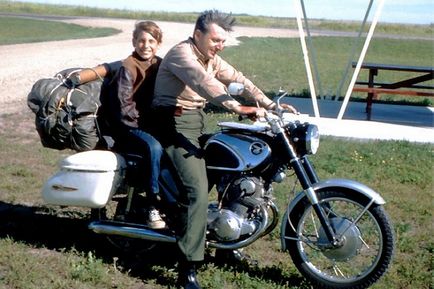 Robert porsig - Robert porsig - „Zen és a művészet a motorkerékpár karbantartás” (könyvkritika)
