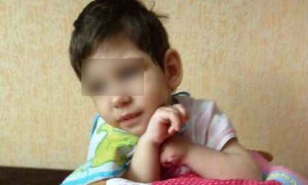 Rudele unei fetițe de 4 ani, Nastia, au fost grav bolnavi