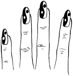 Руки і нігті світового стандарту - манікюр «доміно» - книги «»