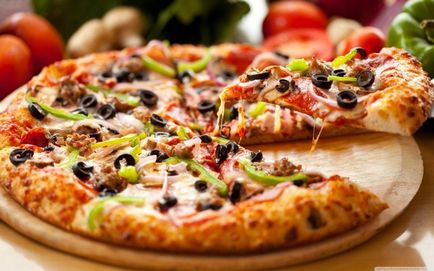 Cea mai delicioasă combinație pentru rețete de pizza direct din Italia