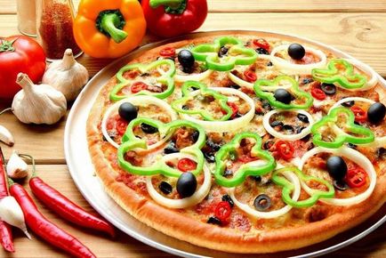 A legfinomabb kombinációi pizzareceptjeit egyenesen Olaszországból