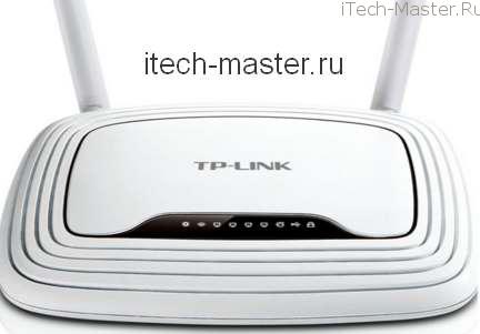 Kézzel beállítani a router TP-LINK TL-wr842nd