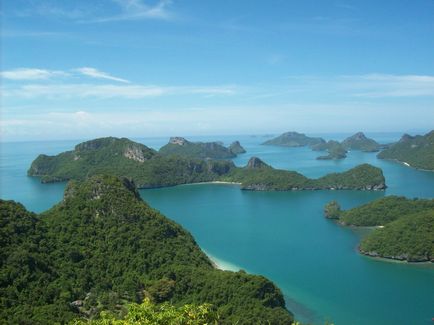 Samui sau Bali - unde să se odihnească mai bine