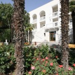 Crimean sanatoriums, resort hotel de pin grove provincia sud