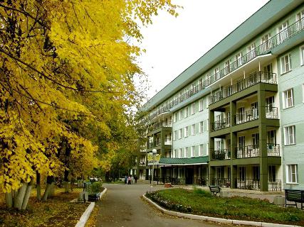 Szanatórium alsó Ivkina (Kirov Region) kép és értékelés (Kirov) Szanatórium alsó Ivkina (Kirov Region) képeket és az értékeléseket