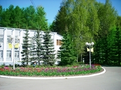 Санаторій «нижчий Івкіна», відпочинок в Кіровської області, опис санаторію і фото