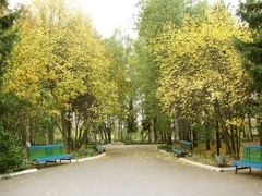 Санаторій «нижчий Івкіна», відпочинок в Кіровської області, опис санаторію і фото
