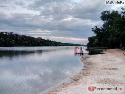 Szanatórium „keleti”, Krasnodon - „hatékony kezelés és kényelmes pihenésre