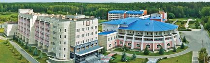 Sanatoriu de perla din Ural, regiunea Chelyabinsk - prețuri, locație, condiții de cazare