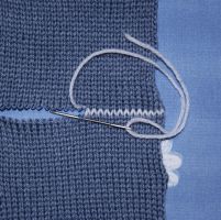 Asamblarea produselor tricotate
