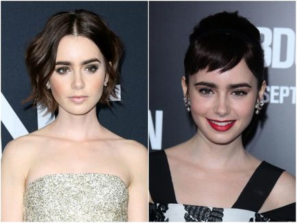 Frufru nélkül 10 Hollywood szépségek, amelynek képe következtében megváltozott a frizura, umkra