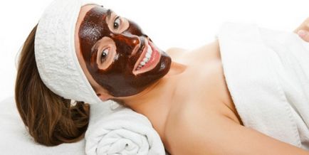 Шоколадна маска для обличчя в домашніх умовах рецепти